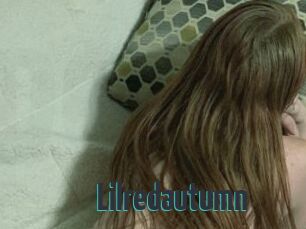 Lilredautumn