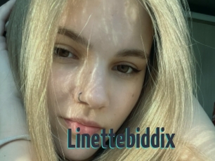 Linettebiddix