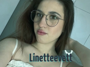 Linetteevett