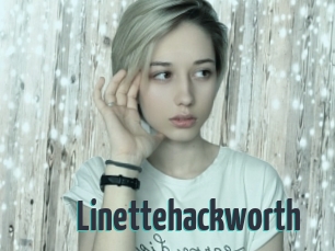 Linettehackworth