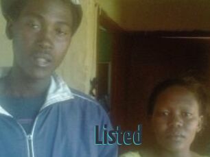 Listed