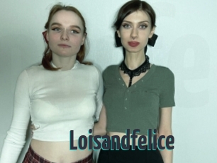 Loisandfelice