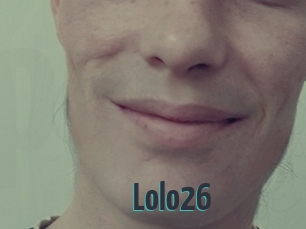 Lolo26