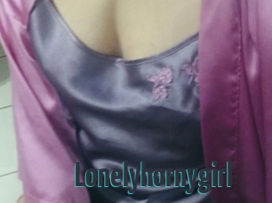 Lonelyhornygirl