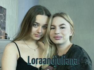 Loraandjuliana