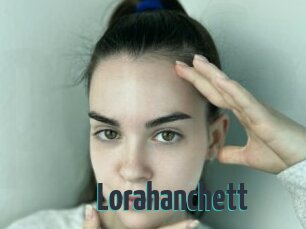 Lorahanchett