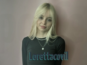 Lorettacovil