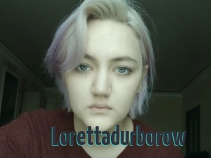 Lorettadurborow