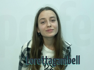 Lorettagambell