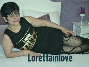 Lorettainlove