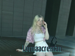 Lornaacreman