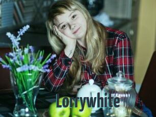 Lorrywhite