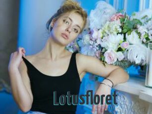 Lotusfloret