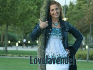 Lovelavendel