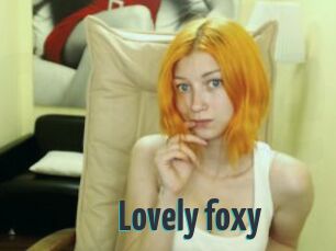 Lovely_foxy