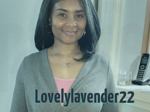 Lovelylavender22