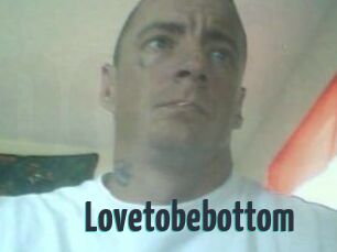 Lovetobebottom