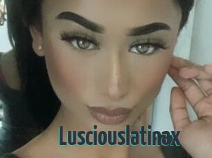 Lusciouslatinax
