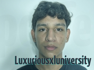 Luxuriousxluniversity