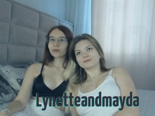 Lynetteandmayda