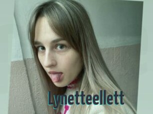 Lynetteellett