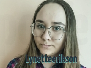 Lynetteerikson