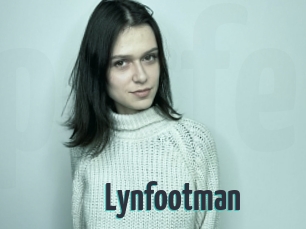 Lynfootman