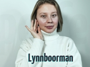 Lynnboorman