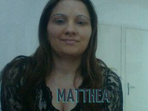 MATTHEA