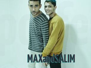 MAXandSALIM