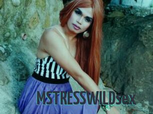 MSTRESSWILDsex