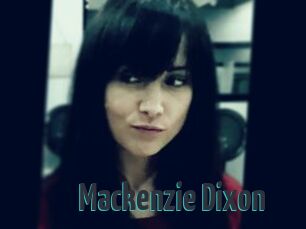 Mackenzie_Dixon