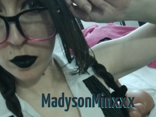 MadysonMinxxx Porn Fellow