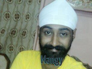 Mangy