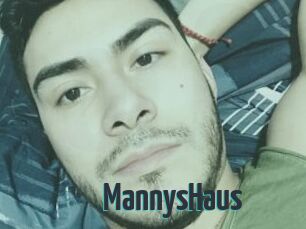 MannysHaus