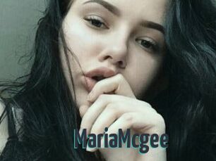 MariaMcgee