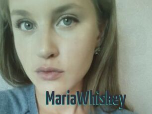 MariaWhiskey