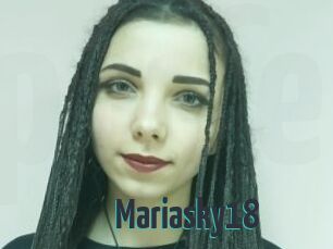 Mariasky18