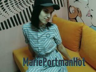 MariePortmanHot
