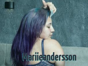 Mariieandersson