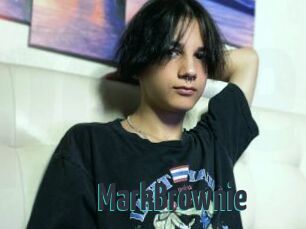MarkBrownie