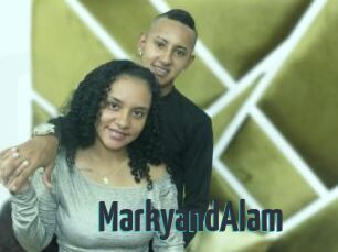 MarkyandAlam
