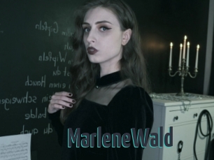 MarleneWald Porn Fellow