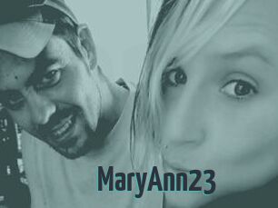 MaryAnn23