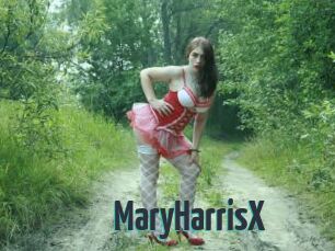 MaryHarrisX
