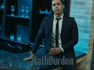 MathDurden