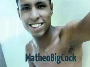 MatheoBigCock