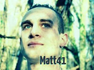 Matt41