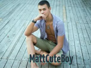 MattCuteBoy