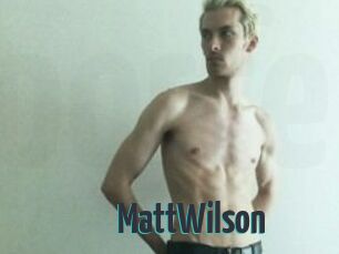 MattWilson